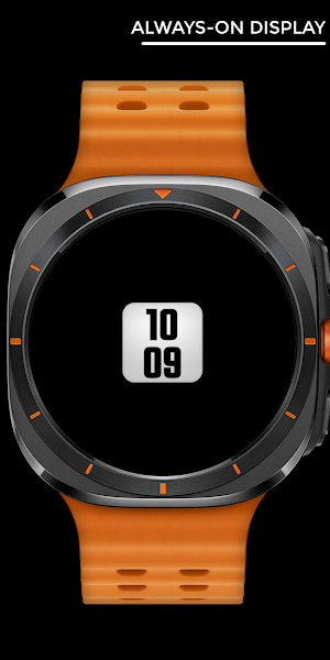 Night 111 - watch face Screenshot 2