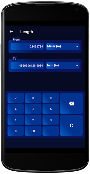 Unit Converter Screenshot 3