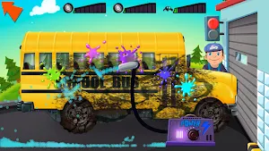 My Little Car Wash Screenshot 2