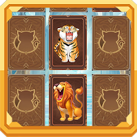 Animal Card Match: Memory Game