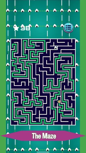 Zoro Maze - Onigiri Time Screenshot 3