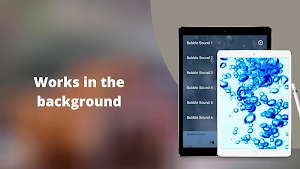 Bubble Sounds Screenshot 3