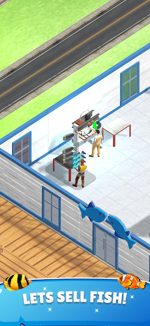 My Fish Shop! Screenshot 0