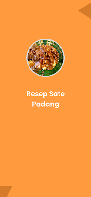 Resep Sate Padang Screenshot 2