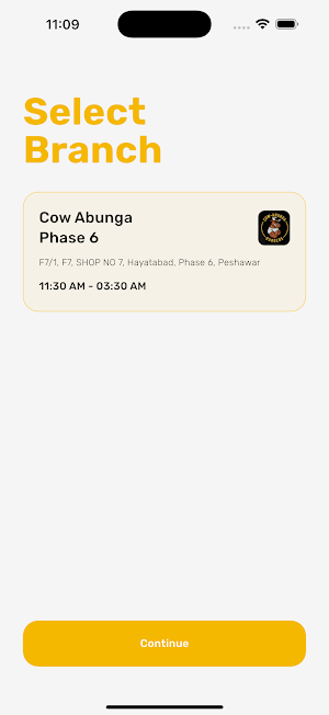 Cow Abunga Burgers Screenshot 2