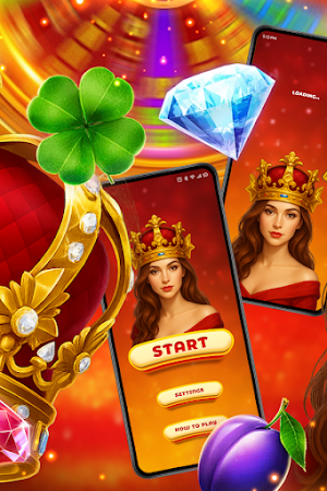 Queen Line Screenshot 1