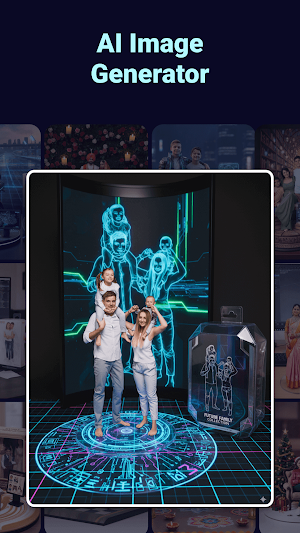 3D Figurine AI Image Generator Screenshot 2
