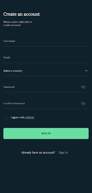 The Hub Screenshot 1