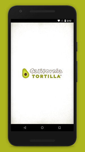 California Tortilla Screenshot 0