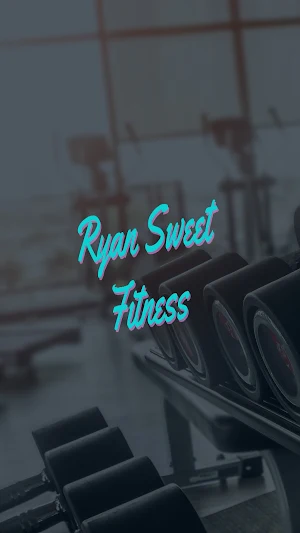 Ryan Sweet Fitness Screenshot 0