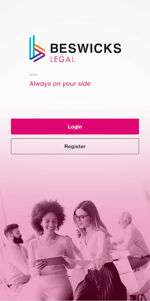 Beswicks Legal Screenshot 0