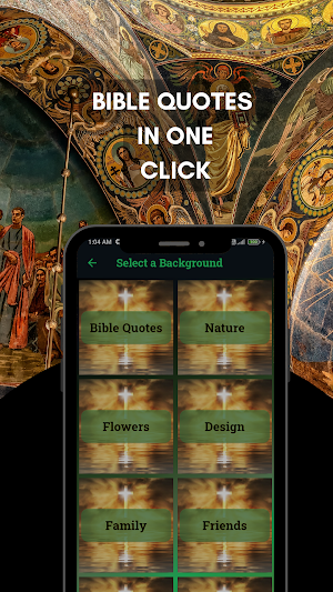 Jesus Verse - Bible Quotes Screenshot 2