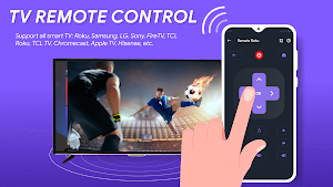 Remote Control - Remote TV Screenshot 0