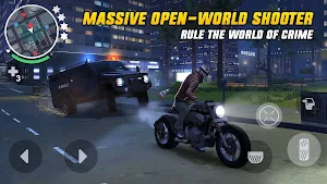 Gangstar New Orleans Screenshot 1