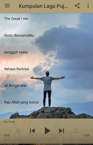 Kumpulan Lagu Pujian Penyembah Screenshot 3
