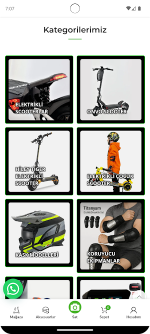 Scooter Burada Screenshot 1