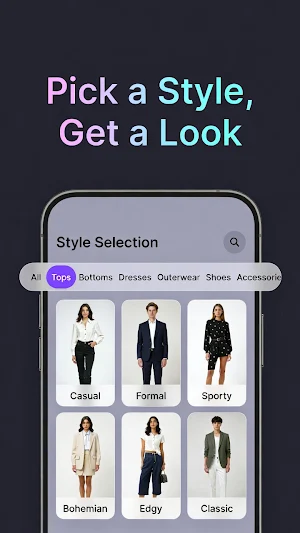 Muse Studio: AI Beauty Editor Screenshot 1
