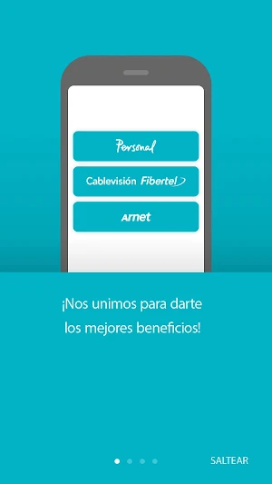 Club Personal Beneficios Screenshot 0