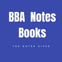 BBA Notes