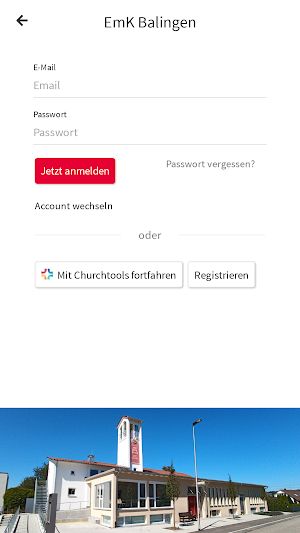 EmK Balingen Screenshot 1