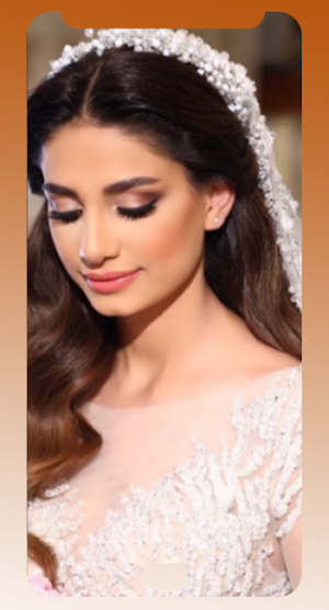 تسريحات الشعر العرائس Screenshot 1