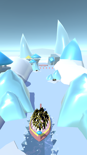 IceBreaker ship 3D Screenshot 1
