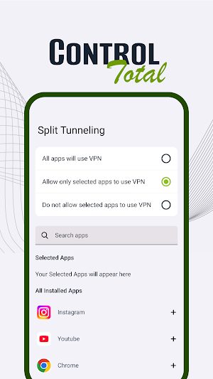 NoDramaVPN Screenshot 3