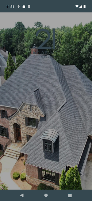 21 Roofing Group Screenshot 0