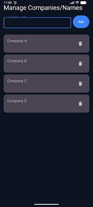 Cash Counter Screenshot 0
