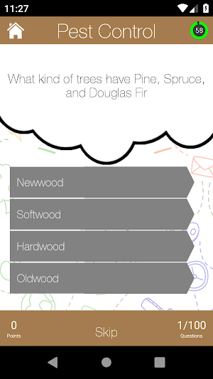 Housekeeper Exam StudyToken Screenshot 0