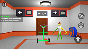 Color Monster 2 - Escape Room Screenshot 3