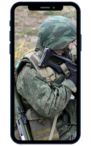 Soldier Wallpapers Screenshot 2