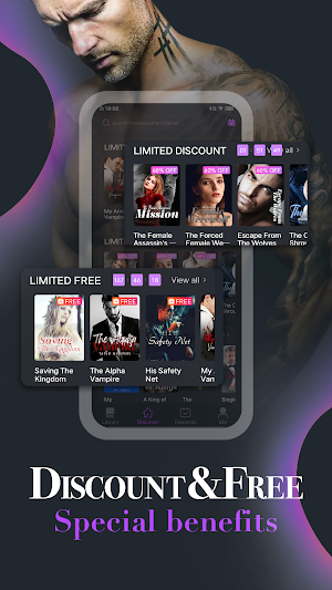 Bounovel Screenshot 2