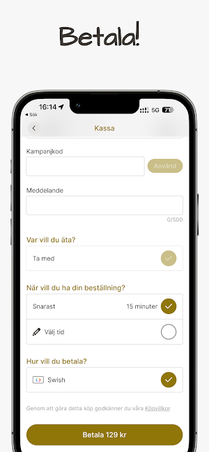 Lilla Torget Screenshot 3