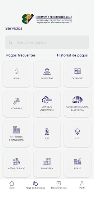 EPV App Screenshot 2