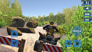 ATV Quad Bike OffRoad Drive Screenshot 3