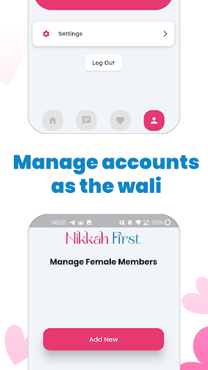 NikkahFirst - The Marriage App Screenshot 3