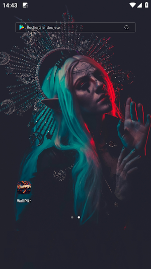 WallPikr–Wallpapers HD Screenshot 0