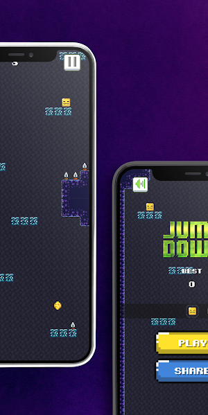 Extreme: Jump Down Screenshot 1