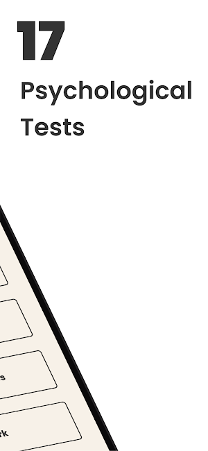 Psychological Tests Library Screenshot 3