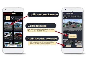MOD BUSSID TERBARU 2024 Screenshot 1