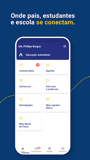 Educacional Adventista Screenshot 0