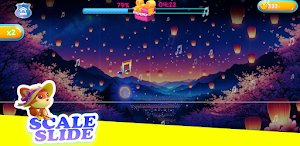 Scale Slide: Piano Conquest Screenshot 1