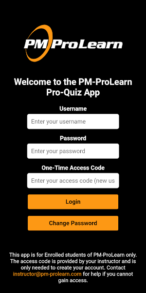 PM-ProLearn Student's ProQuiz Screenshot 0