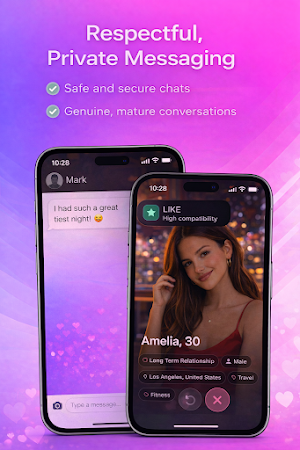TrueNearby: Serious Dating App Screenshot 3