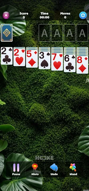 Solitaire: Classic Card Games Screenshot 1