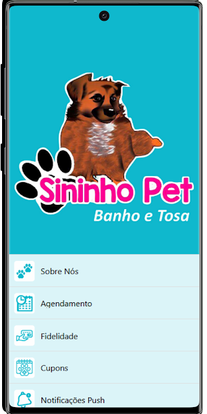 Sininho Pet Screenshot 0