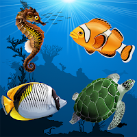 Magic Alchemist Under the Sea