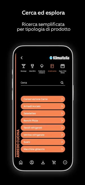 Klimaitalia Screenshot 1