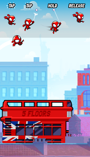 Stick Zakaria Hero Screenshot 1